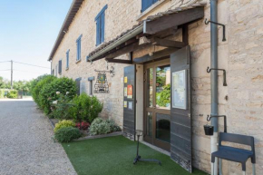 Hotel-Restaurant Saint Romain Logis